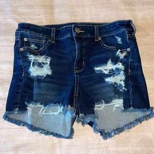 American Eagle Midi Dream Shorts